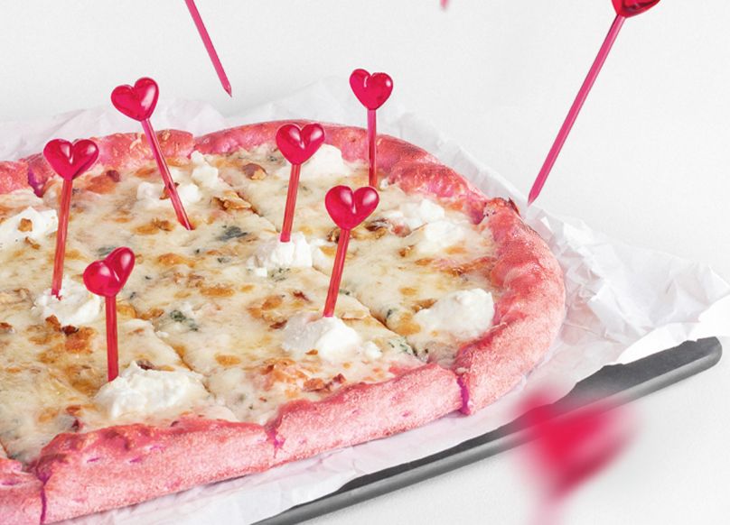 Love-пицца