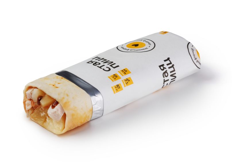 Крутыш Курица Терияки